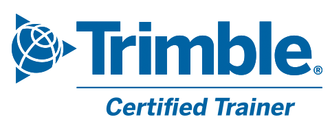 "Trimble Certified Trainer"