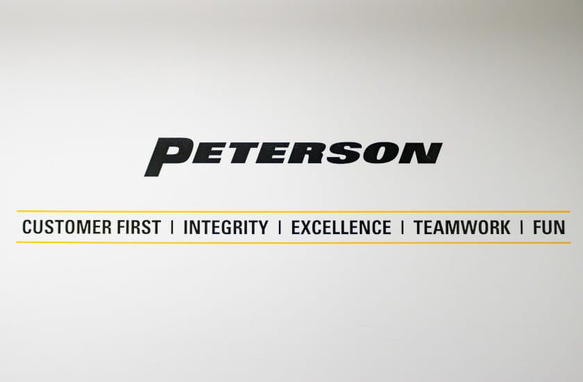 Peterson Corporate Logo